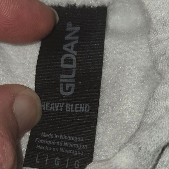 World Champion Power Walker Hoodie Sweatshirt - Picture 2 of 2